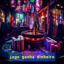 jogo ganha dinheiro de verdade pix